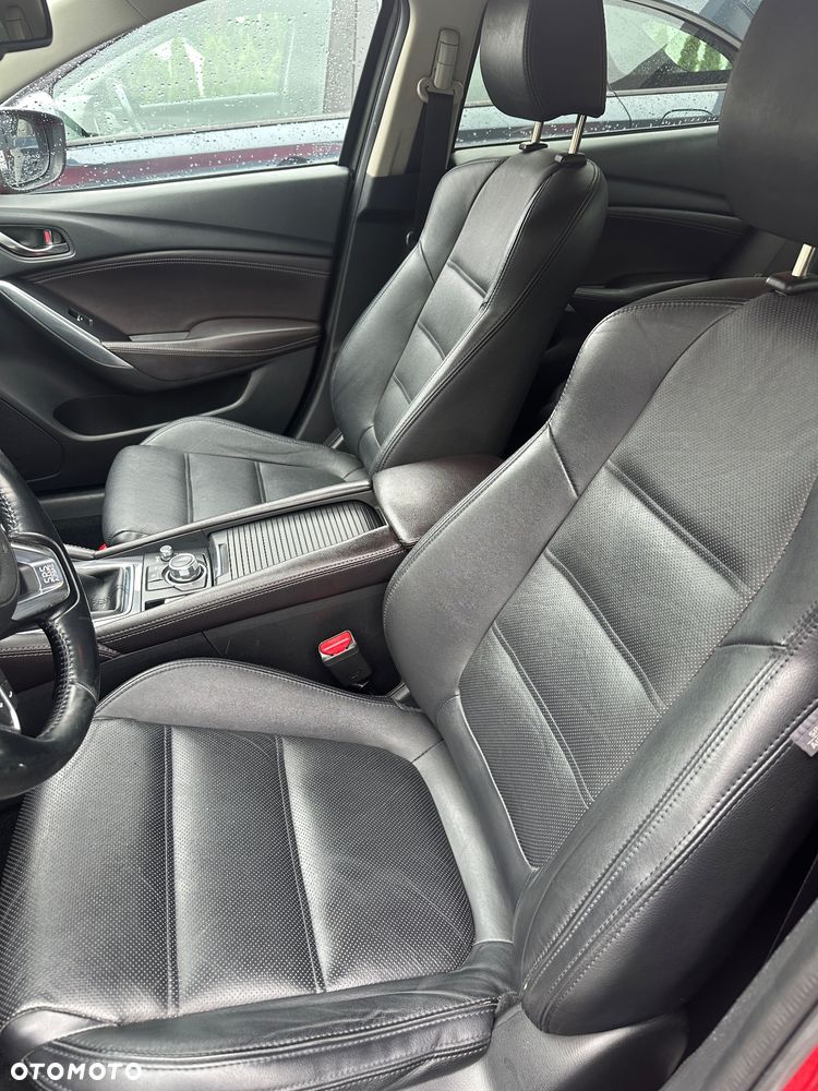Mazda 6 2.0 SKYMotion - 12