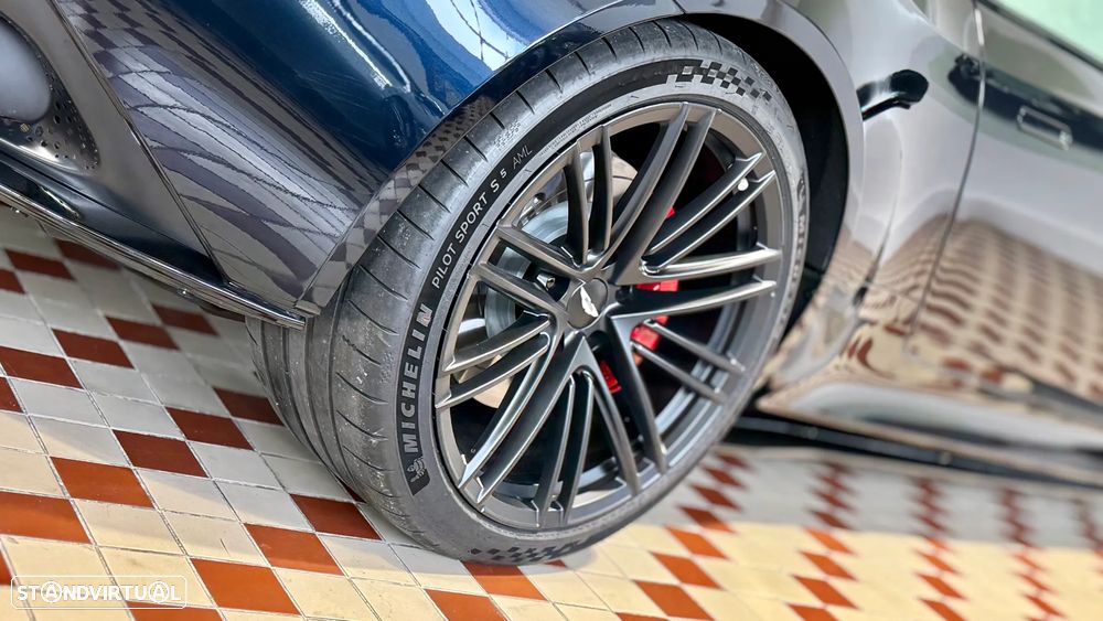 Aston Martin DB12 Coupé V8 Auto - 16