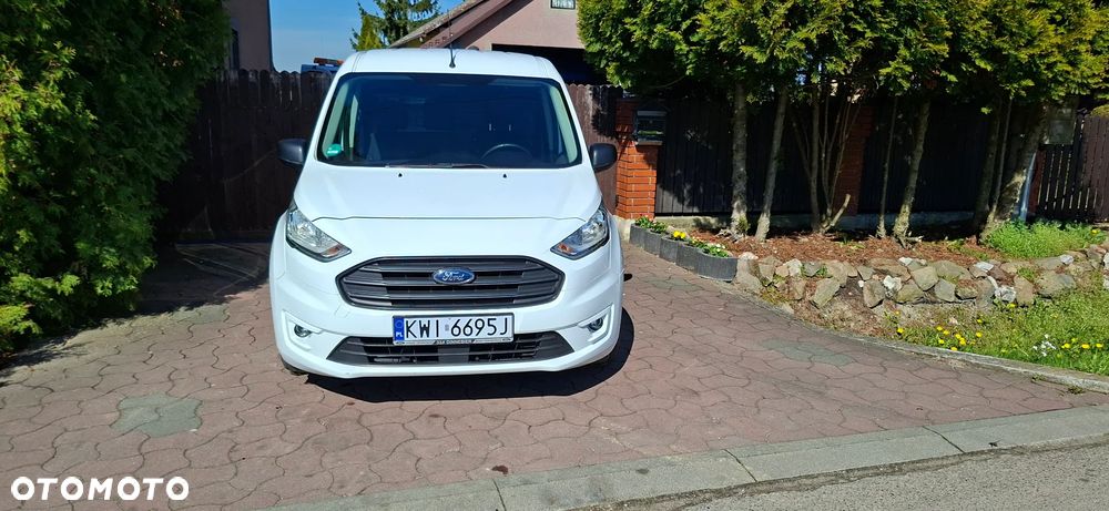 Ford Transit Connect - 10
