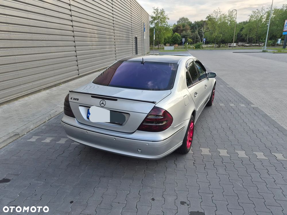 Mercedes-Benz Klasa E 320 Avantgarde - 2