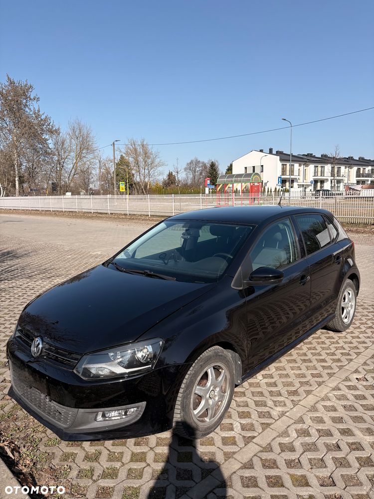 Volkswagen Polo 1.2 TDI DPF Comfortline - 1