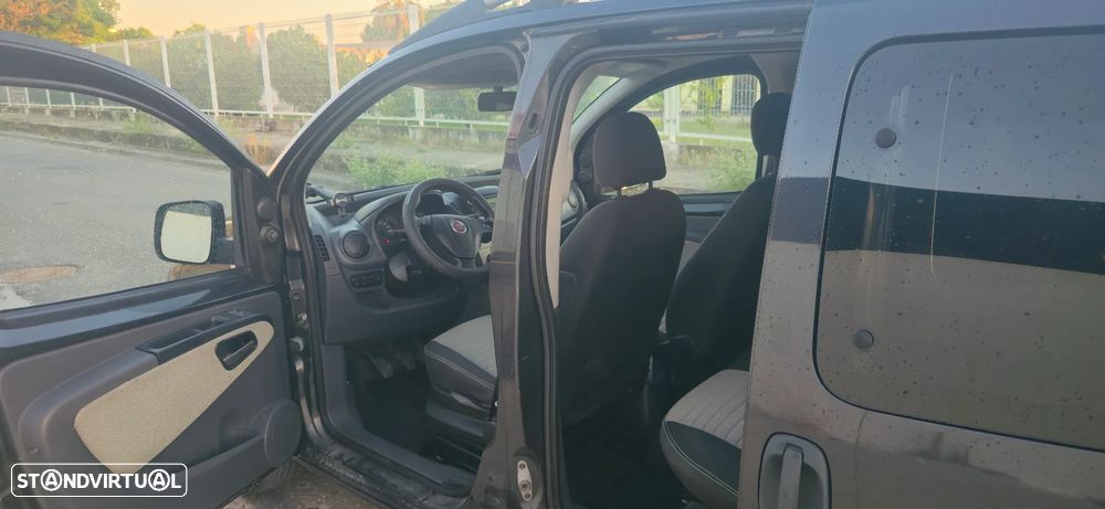Fiat Fiorino 1.3 M-Jet - 8