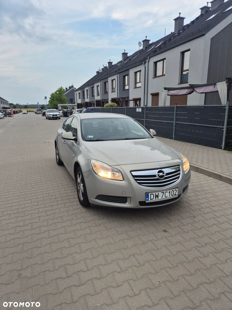 Opel Insignia 2.0 CDTI ecoFLEX Business Edition - 1
