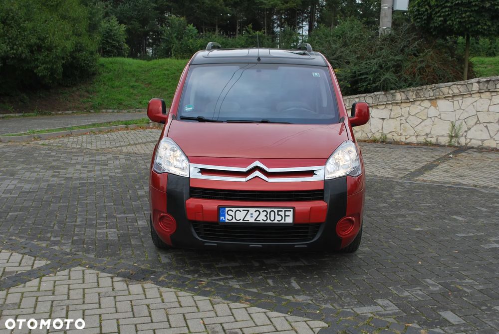 Citroën Berlingo 1.6 HDi 110 FAP Multispace Exclusive - 12