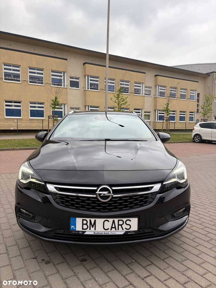Opel Astra 1.6 BiTurbo D Start/Stop Ultimate - 13