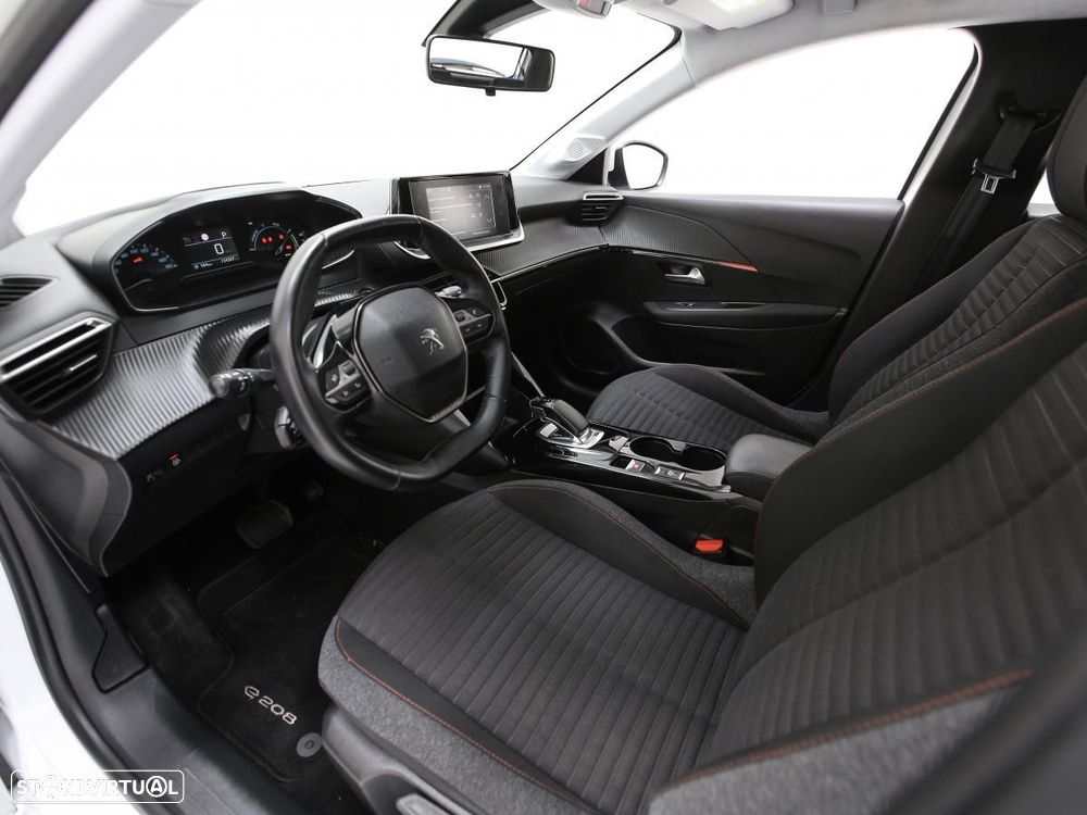 Peugeot e-208 50 kWh Active Pack - 7