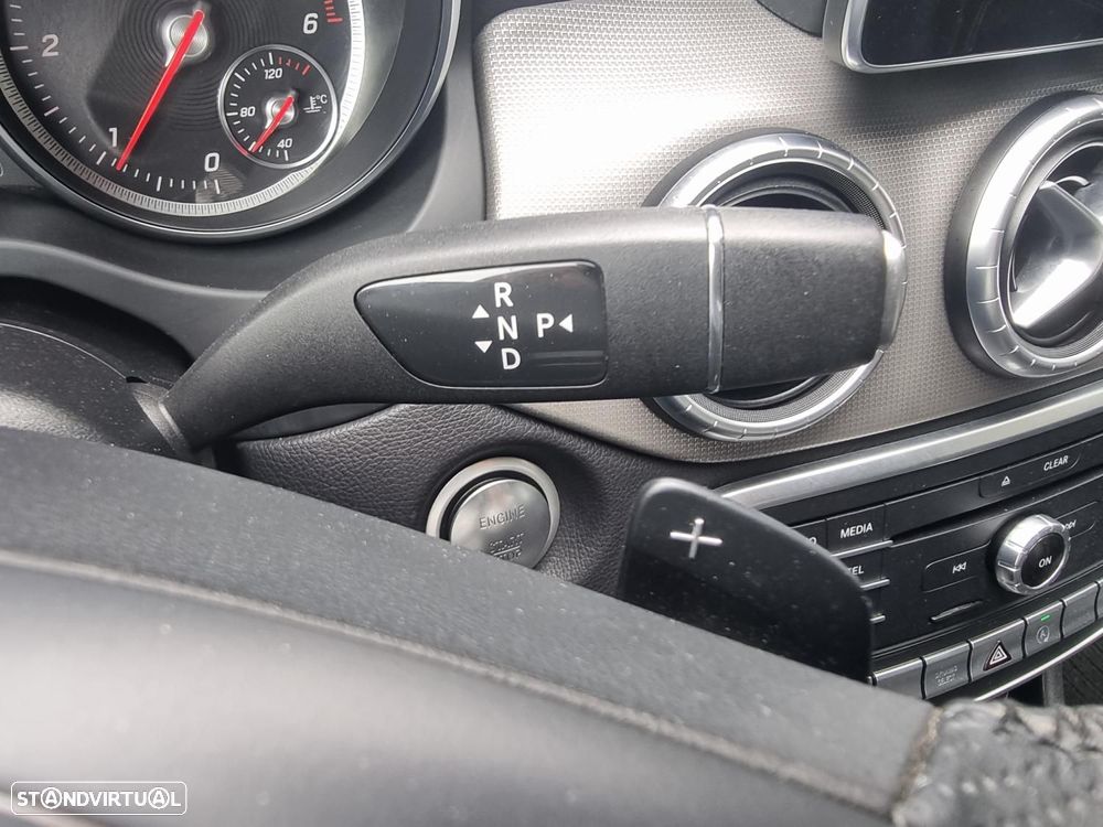 Mercedes-Benz CLA 180 d Urban Aut. - 25