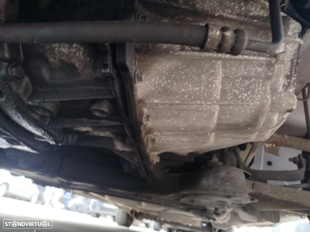 Caixa de velocidades manual RENAULT Trafic II Chassis (EL) - 1