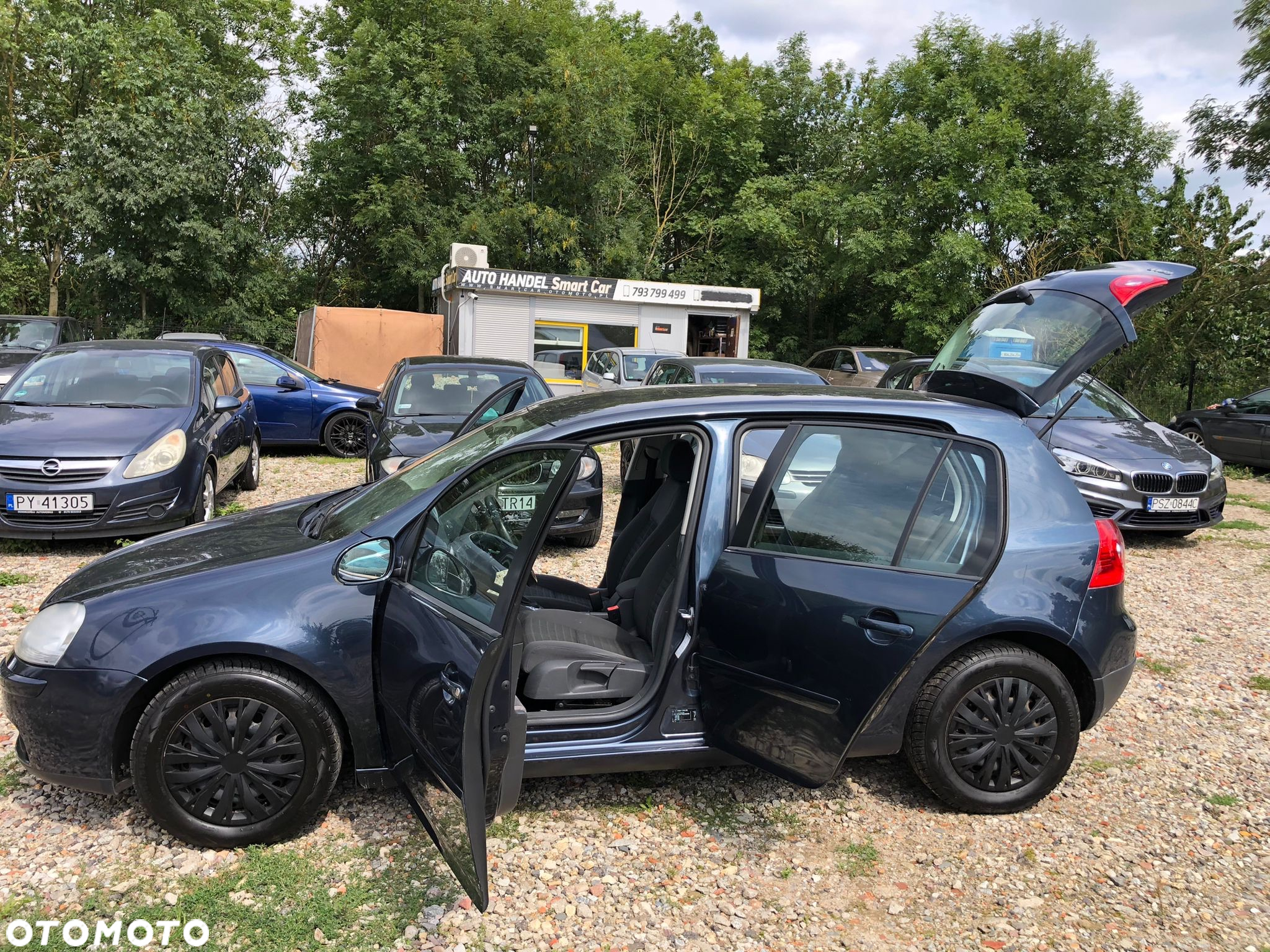 Volkswagen Golf 2.0 TDI DSG Sportline - 25