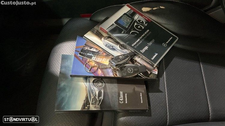 Mercedes-Benz C 220 BlueTEC AMG Line Aut. - 6