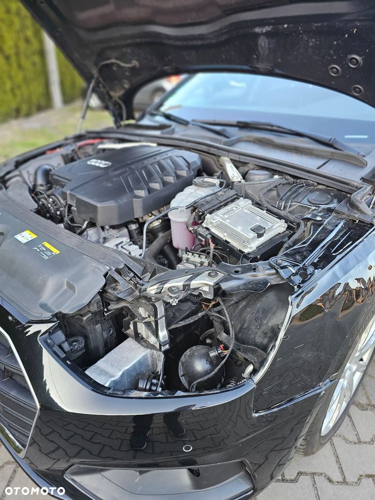 Audi A4 Avant 35 TFSI S tronic advanced - 11