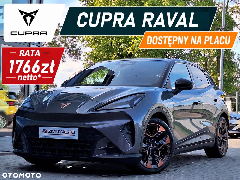 Cupra Raval 155 kW/52 kWh Endurance - 2