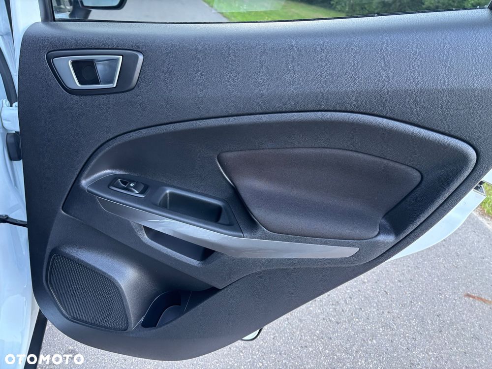 Ford EcoSport 1.0 EcoBoost ST-LINE - 27