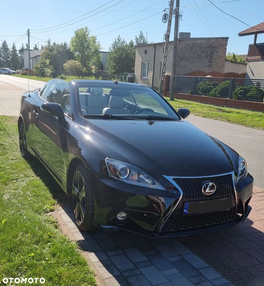 Lexus IS 250C Sport - 2