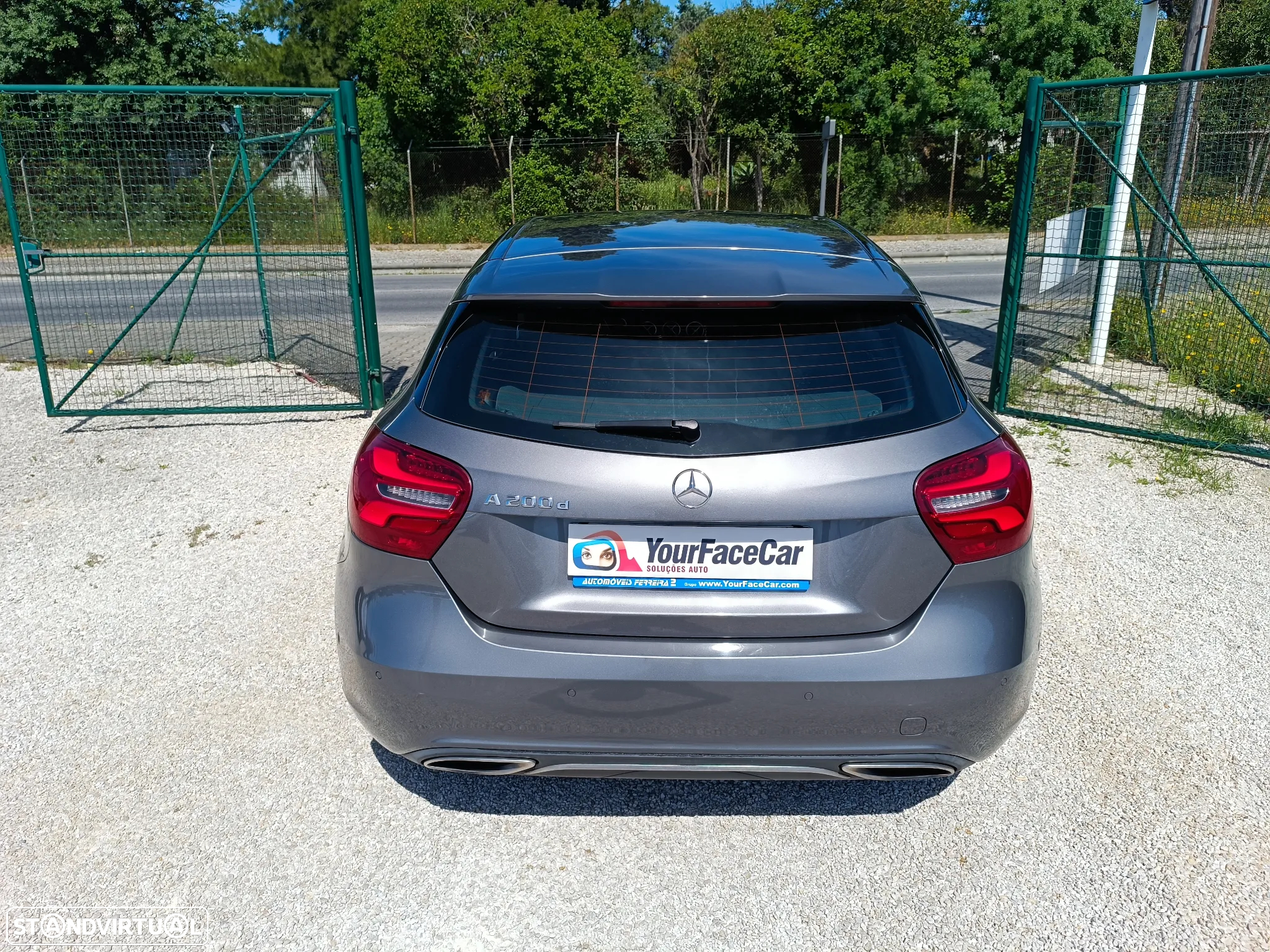 Mercedes-Benz A 200 CDi BE Urban Aut. - 11