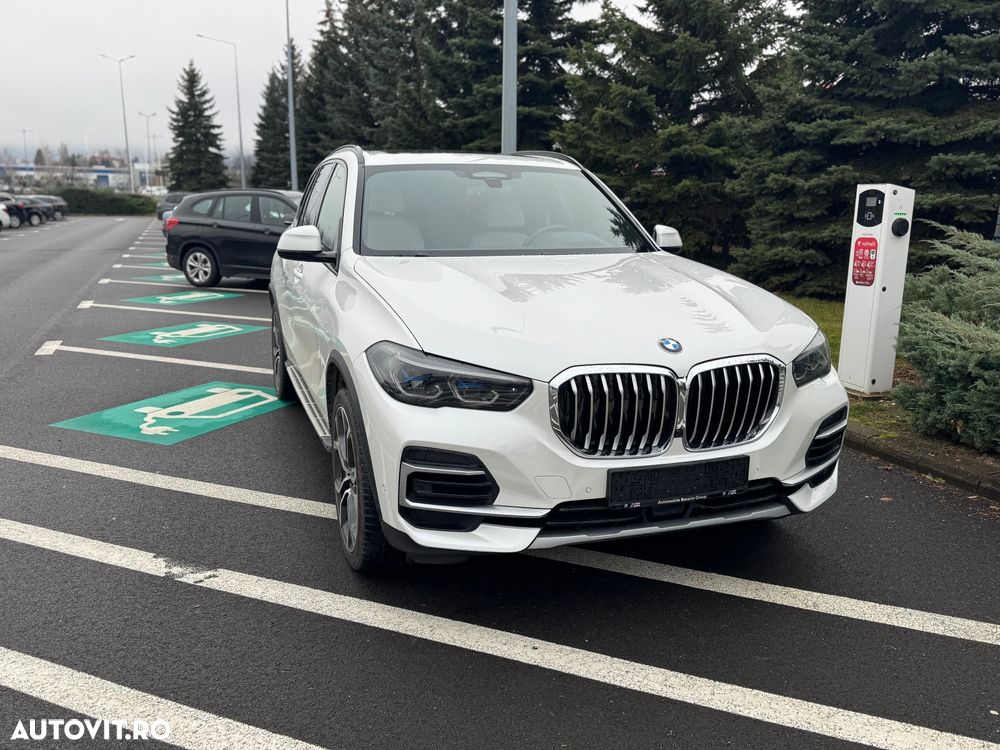 BMW X5 xDrive40d xLine - 1