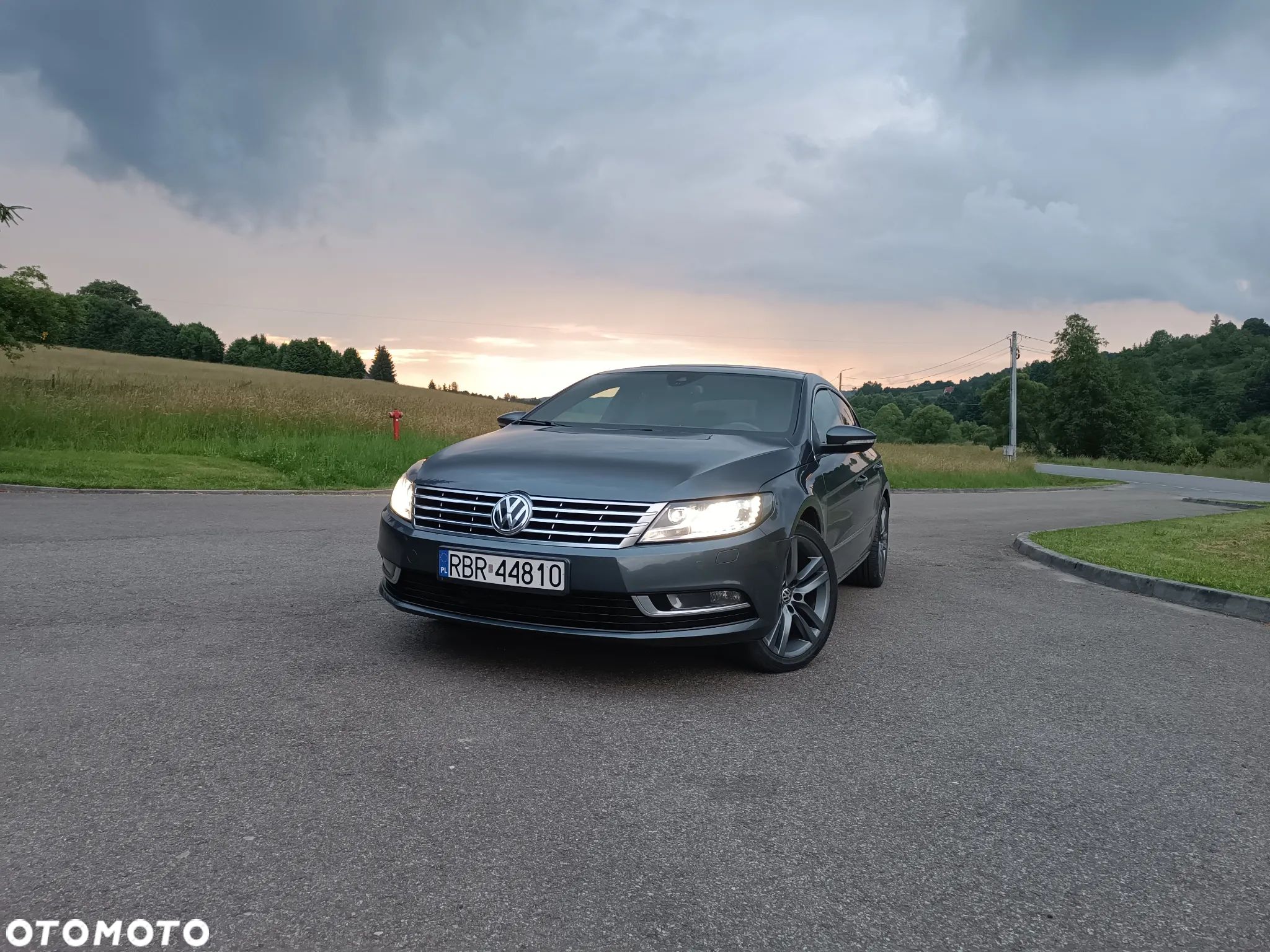 Volkswagen CC 2.0 TSI - 1