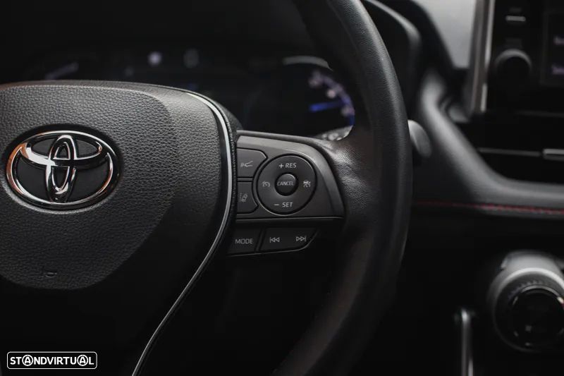 Toyota RAV4 2.5 HDF Plug-in Lounge AWD-i - 17