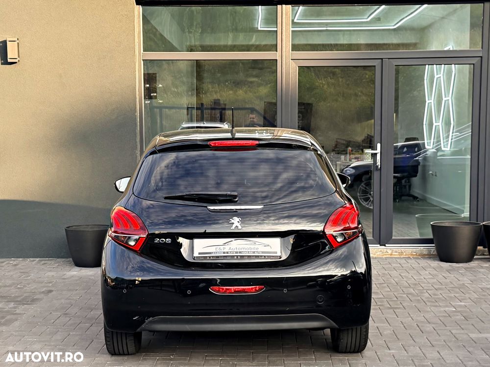 Peugeot 208 PureTech 82 Start & Stop Active - 12
