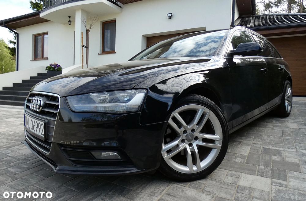 Audi A4 Avant 2.0 TDI - 30