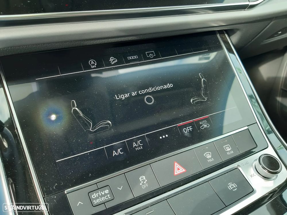 Audi Q7 SUV TDI quattro 210 kW tiptronic S line - 14