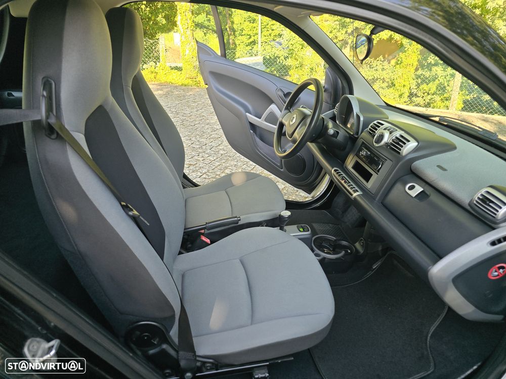 Smart ForTwo Coupé 1.0 Passion 61 - 7