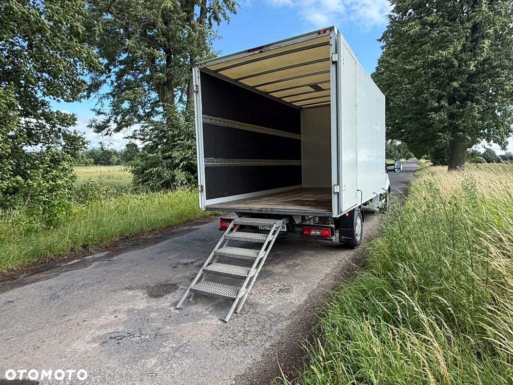 Ford Transit kontener izoterma paka rama - 8