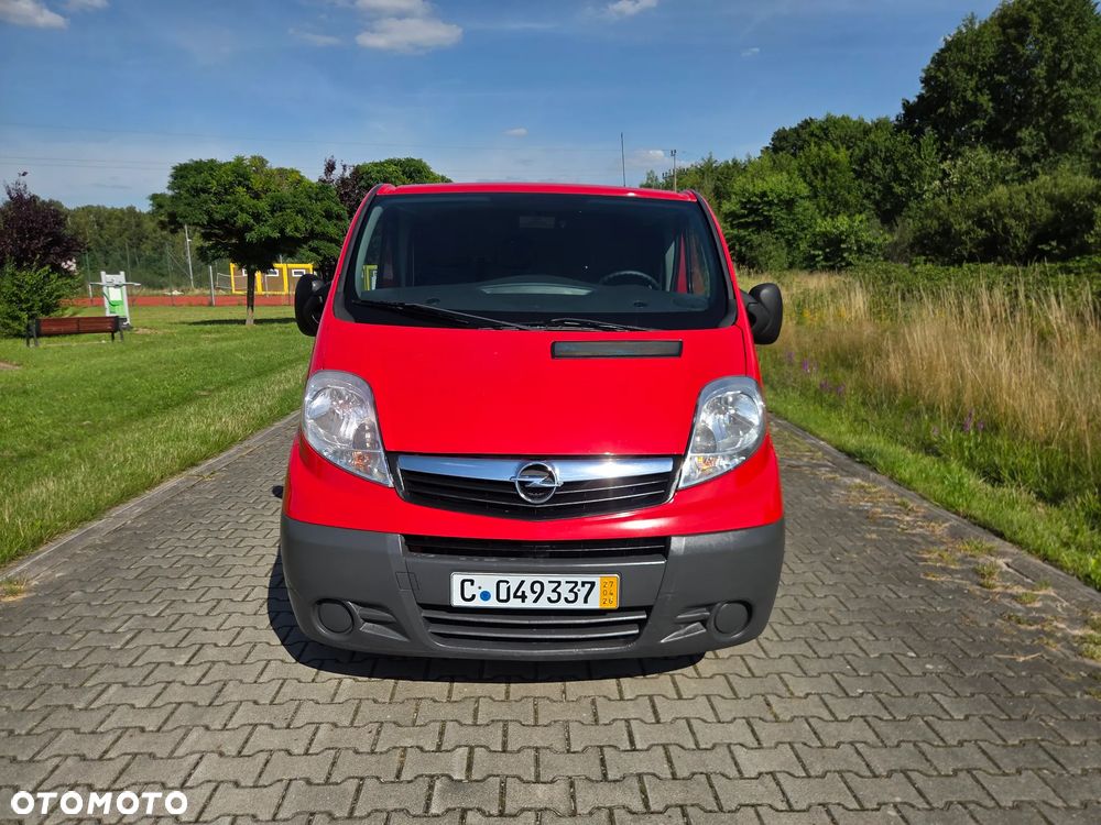 Opel Vivaro Long 2.0 CDTI super stan - 3