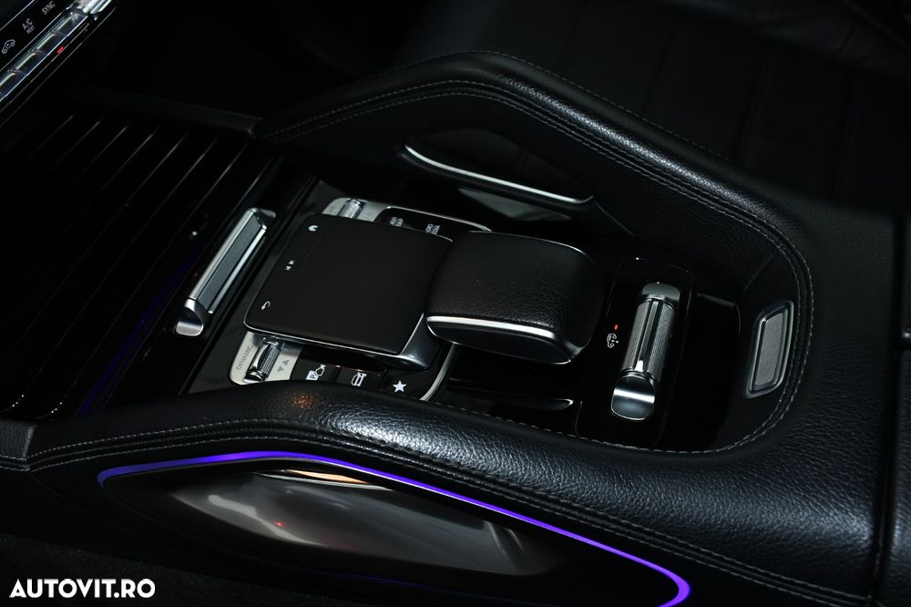 Mercedes-Benz GLE 300 d 4Matic 9G-TRONIC Ambiente - 28