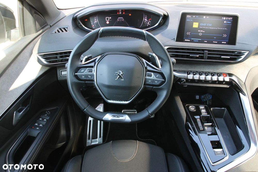Peugeot 5008 1.5 BlueHDi GT S&S EAT8 - 31