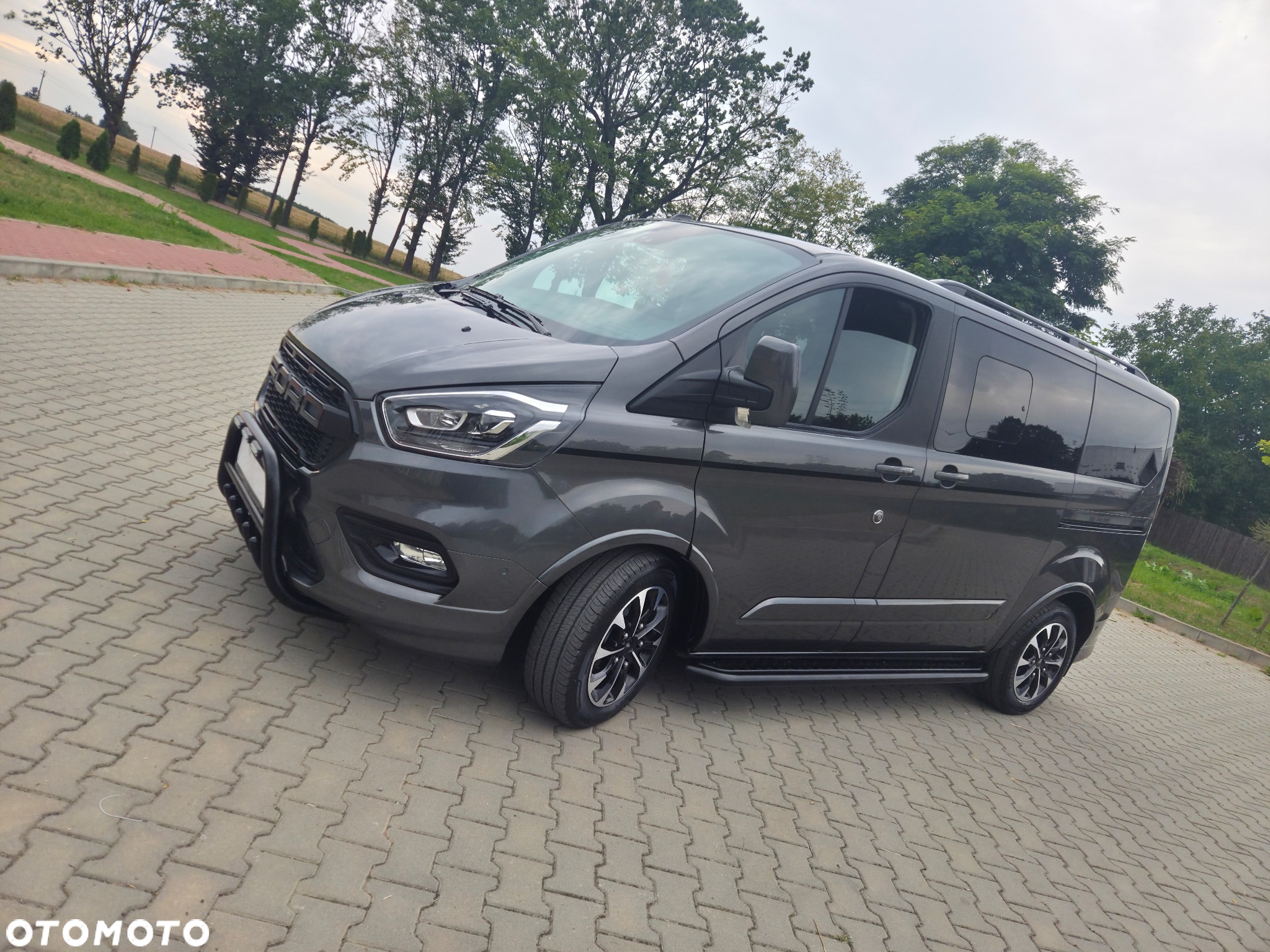 Ford Tourneo Custom 320 L1H1 VA MH Trend - 17