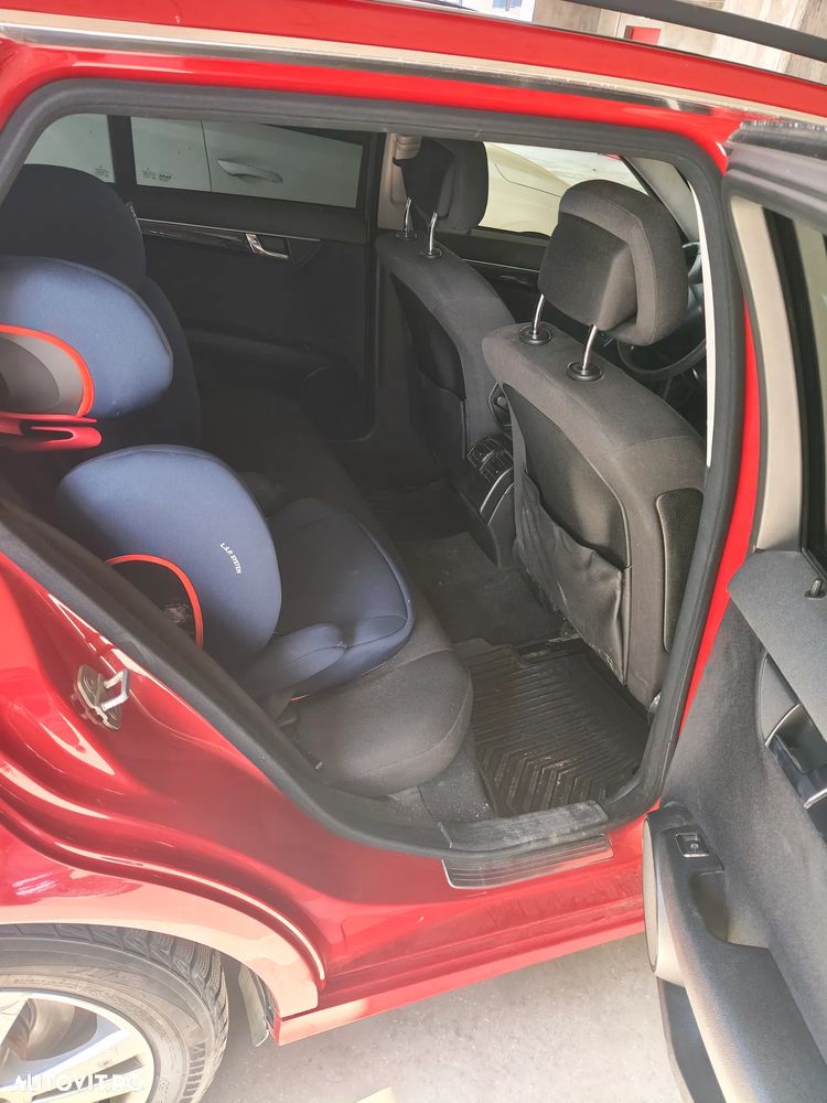 Mercedes-Benz C 200 CDI BlueEFFICIENCY T-modell EU5 - 2