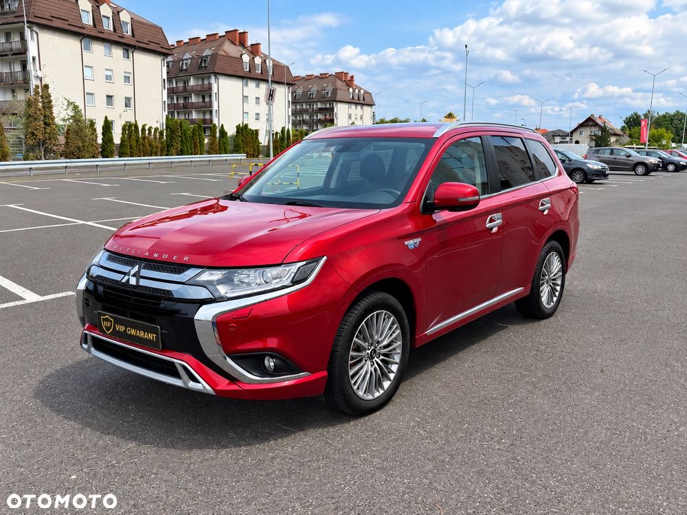 Mitsubishi Outlander - 9