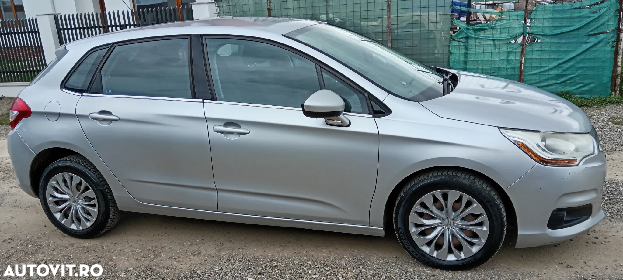 Citroën C4 - 6
