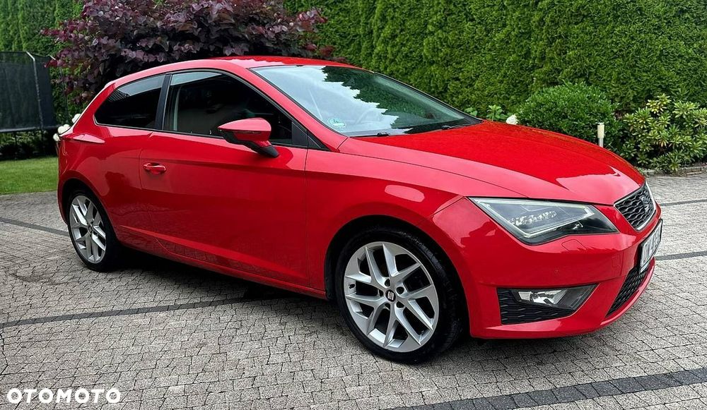 Seat Leon SC 1.4 TSI FR S&S - 29