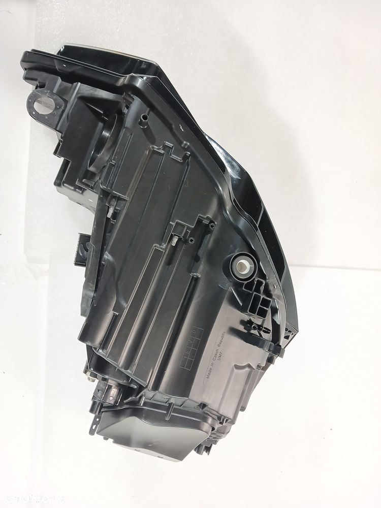 Audi A6 C8 lampy reflektor przód FULL LED komplet lewy prawy 4K0941039-40 - 7