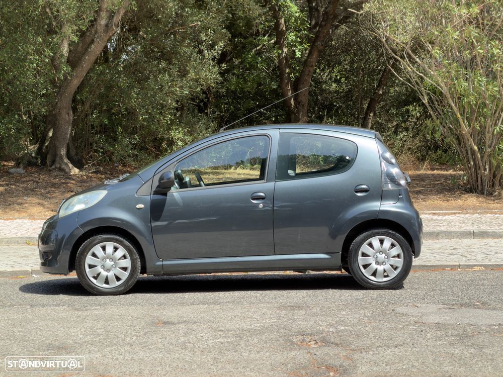 Citroën C1 1.0 SX - 3