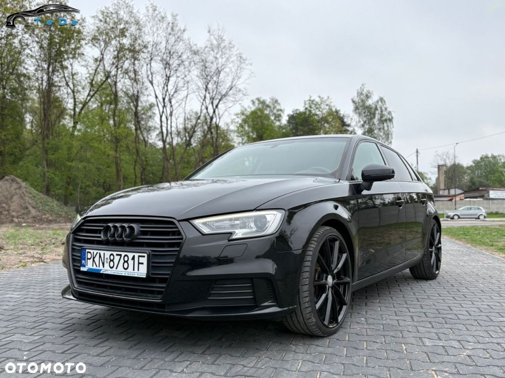 Audi A3 Sportback 2.0 TDI clean diesel Ambiente - 4
