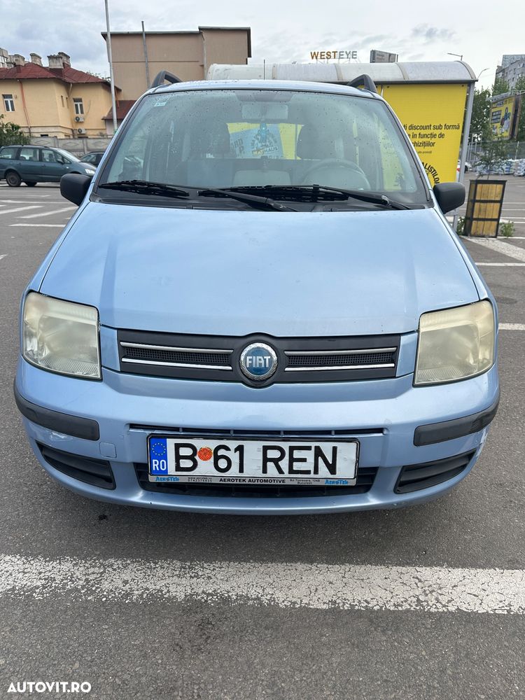 Fiat Panda - 5