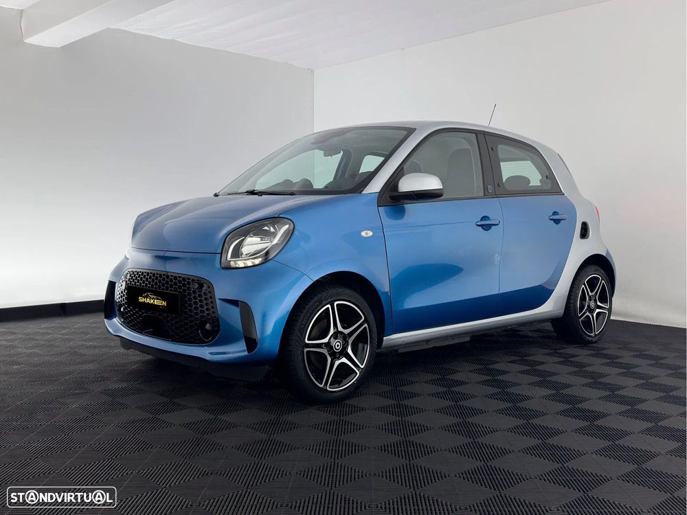 Smart ForFour EQ pulse - 1