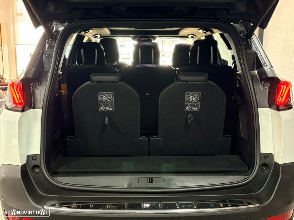 Peugeot 5008 1.5 BlueHDi GT EAT8 - 9