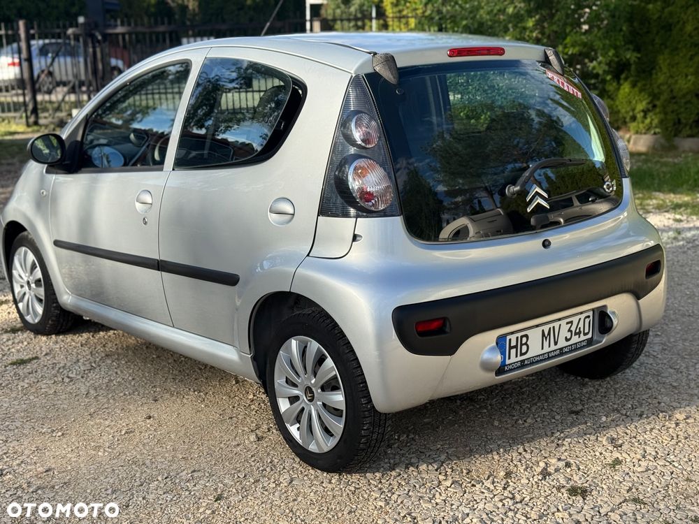 Citroën C1 1.0 CoolTech - 7