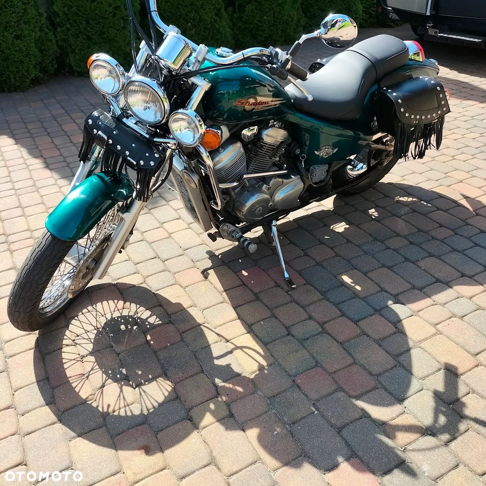 Honda Shadow - 2