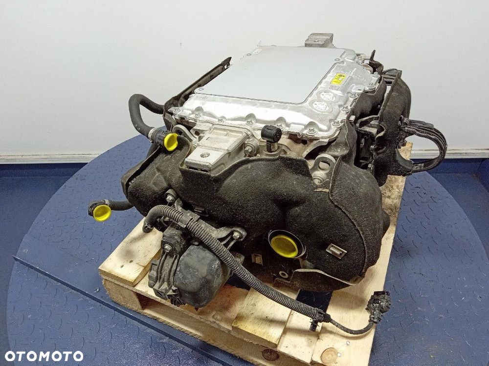 BMW IX1 X1 U11 SILNIK ELEKTRYCZNY PRZÓD PRZEDNI 8477917 - 6