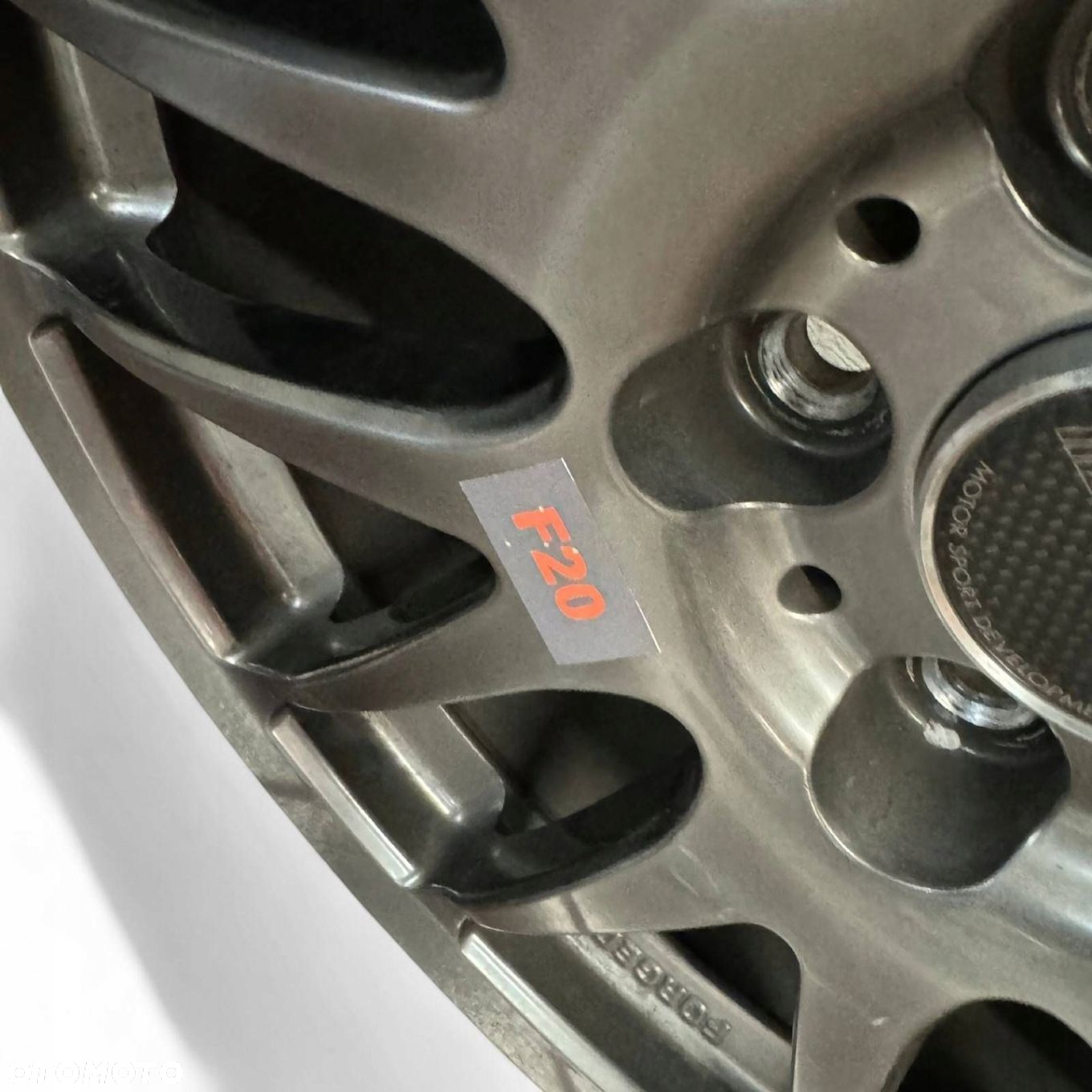 Felgi Aluminiowe Mazdaspeed Mazda 6 GJ/3/CX-5 - 9