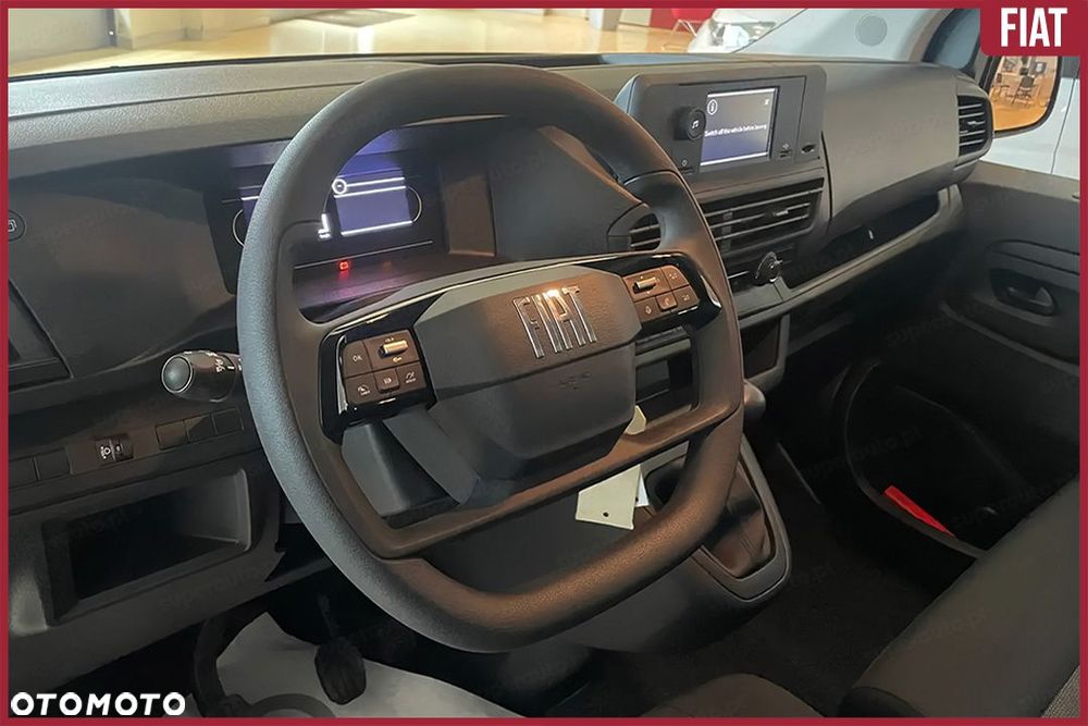 Fiat Scudo Maxi L2H1 Zabudowa Brygadowa 2.0 144KM - 6