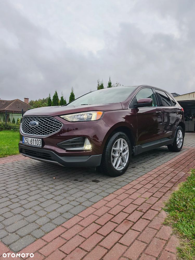 Ford Edge 2023 photo 4