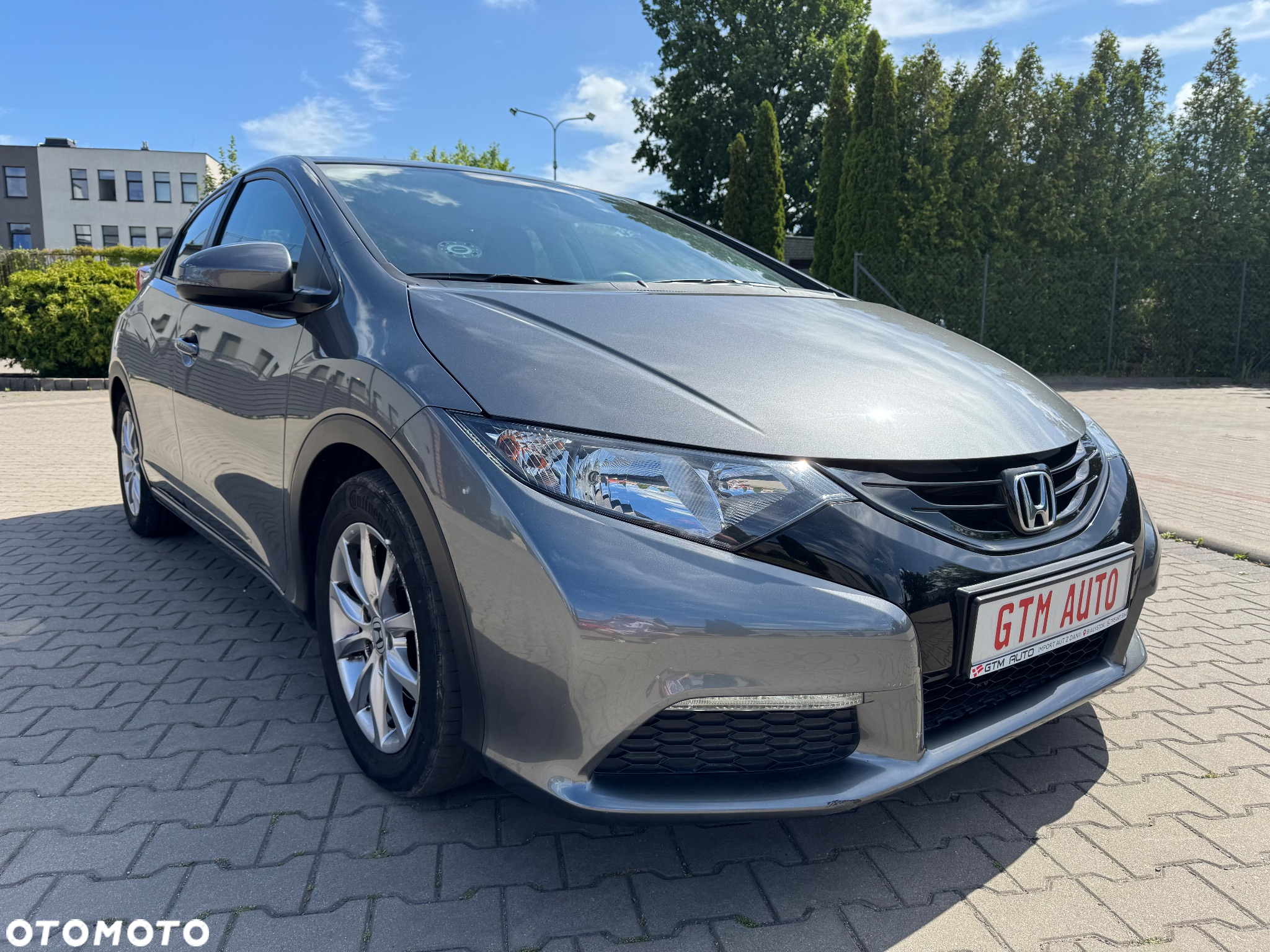 Honda Civic 1.8 Comfort - 17