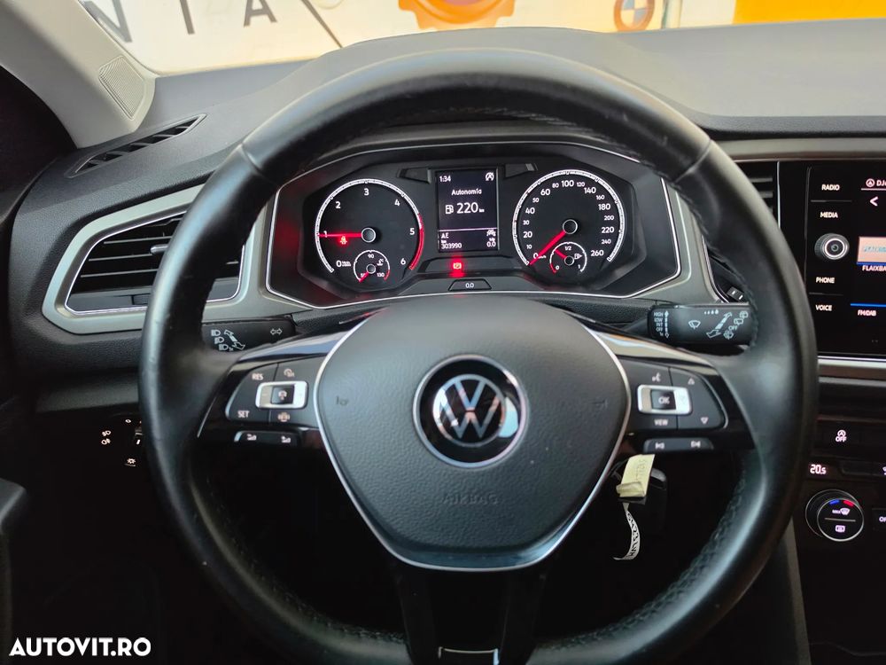 Volkswagen T-Roc 2.0 TDI Base - 12
