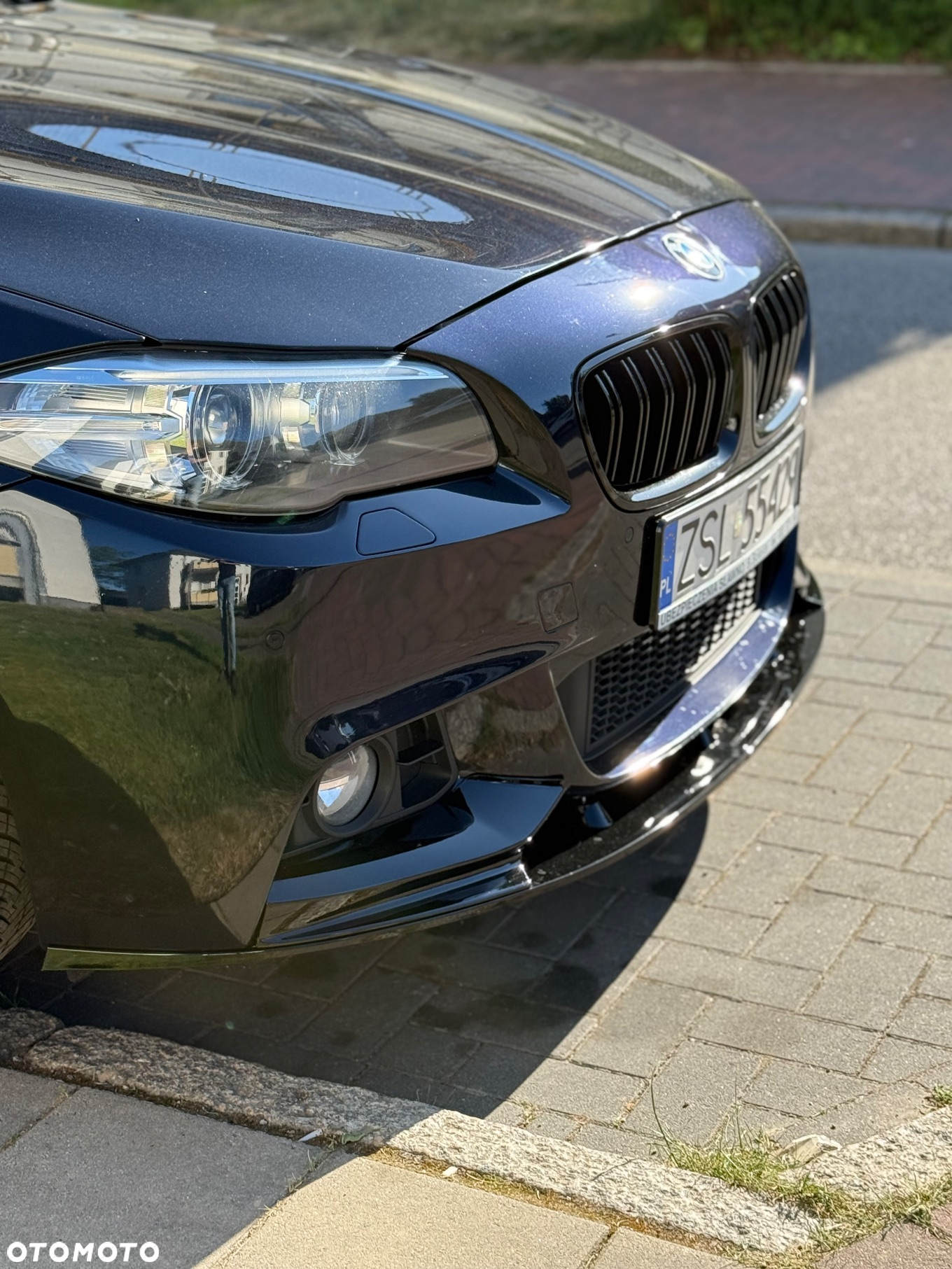 BMW Seria 5 520d Touring M Sport Edition - 3